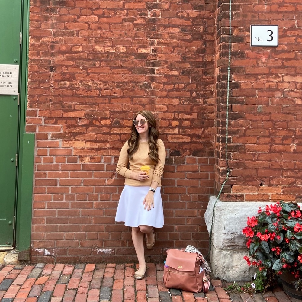 Meet Your Posher, Victoria!